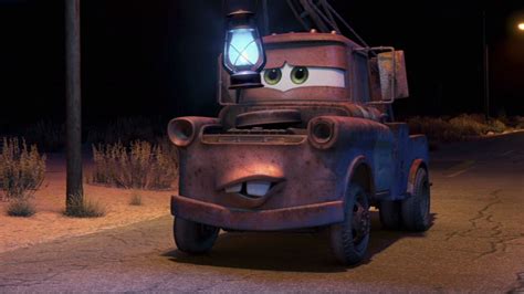 Mater And The Ghostlight Pixar Image 1024937 Fanpop