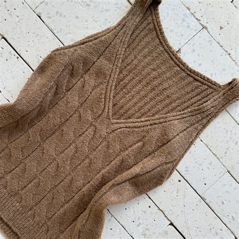 Conjunto Trico Mousse Pe As Luxo Nude Dondoca Moda Feminina