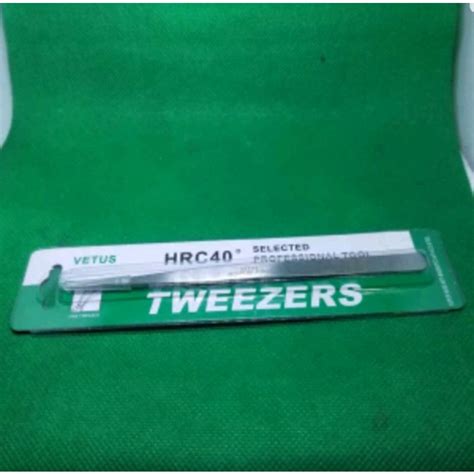 Jual PINSET TWEEZER VETUS LURUS Shopee Indonesia