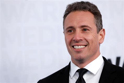 Cnns Chris Cuomo Accused Of Sexual Harassment By Former Boss Says He