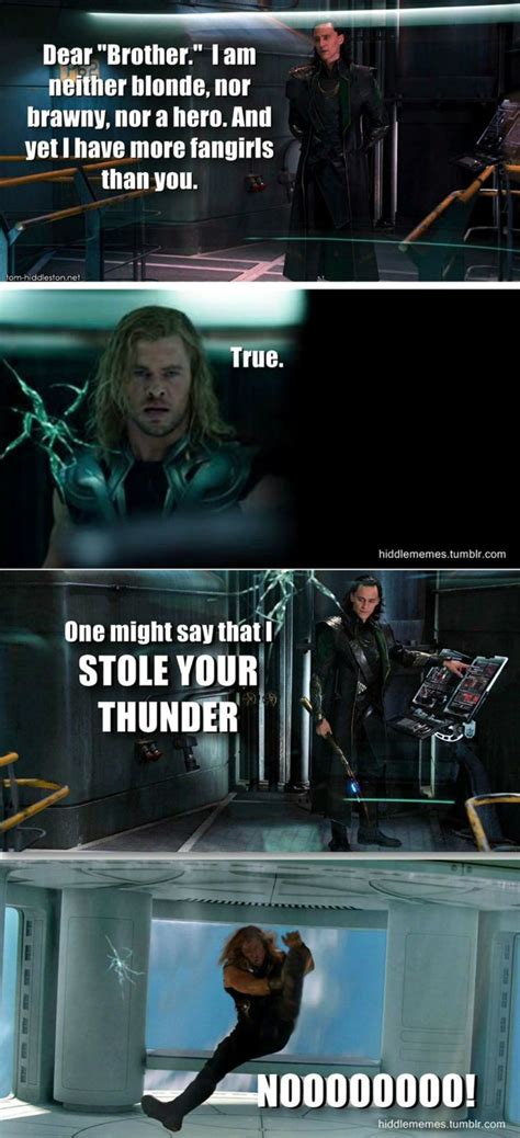 15 Hilarious Thor Vs Loki Memes That Would Even Make Odin Laugh