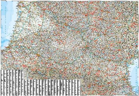 FRANCJA POŁUDNIOWA MAPA WODOODPORNA REISE KNOW HOW