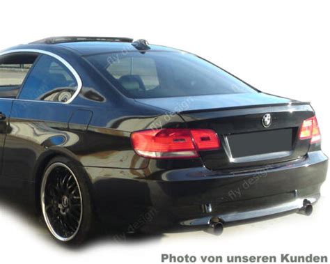 Convient Pour BMW 3er E90 E92 E93 335 Cabriolet Tuning Spoiler Aileron