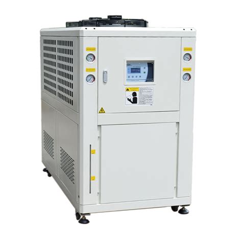 Tons Air Cooled Industrial Chiller Hp V Hz P Toolots