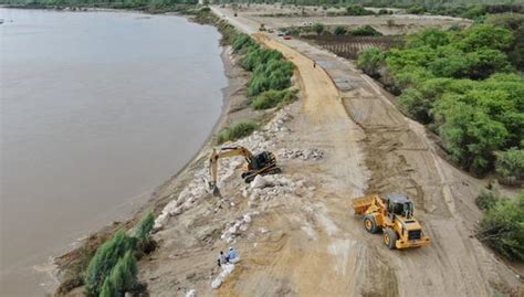 Piura ARCC acelera proyectos acción rápida puntos críticos ante lluvias