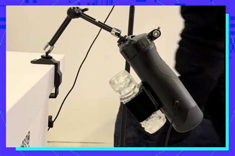 The Best Sex Toys Of CES