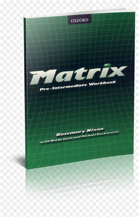 Matrix Учебник 8 Класс Ответы - Matrix Pre Intermediate Clipart ...