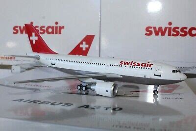 Swissair A Hb Ipa Appenzell I Rh Inflight Ebay