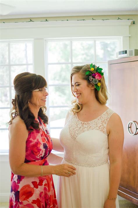 Vibrant California Lesbian Wedding
