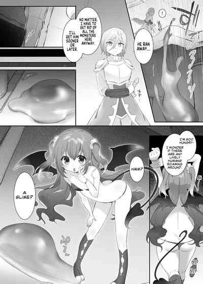 Suraimu Ka No Noroi The Curse Of Slimification Nhentai Hentai Doujinshi And Manga