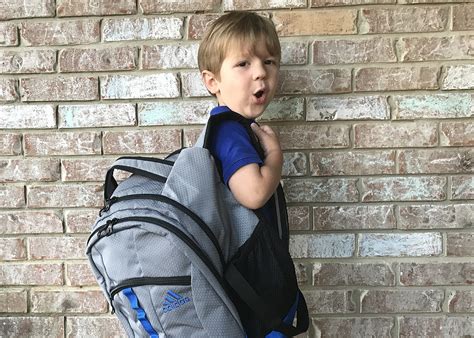 Choose Backpacks To Help Keep Children Pain Free Mississippi State