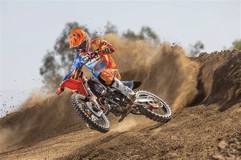 Pashas Ktm Sx Engine Builder Shootout Motocross Action Magazine