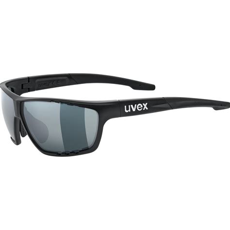 Uvex Sportstyle Cv Bla M Ltm Silver Eyewear Uvex Sports