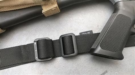 Magpul RLS Sling Review: A Modern Shooting Sling