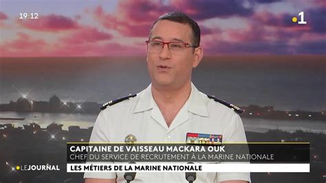 Les M Tiers De La Marine Nationale Youtube