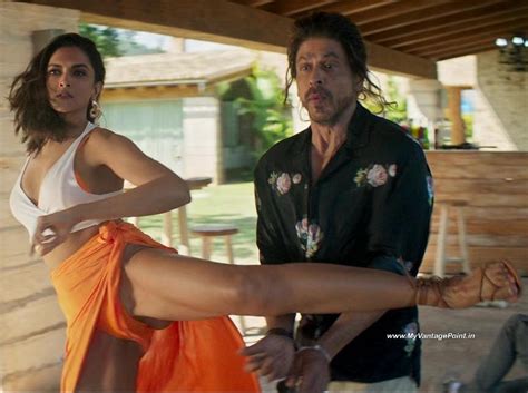 Deepika Padukone Pathaan Movie Hot Photos HD Wallpaper