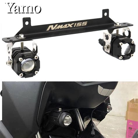 For YAMAHA NMAX155 NMAX N-MAX 155 V2 2020 2021 2022 2023 Motorcycle Accessories Spotlight ...