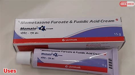 Mometasone Furoate And Fusidic Cream