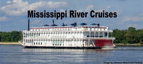 Mississippi River Cruises Should I Go What S The Cost