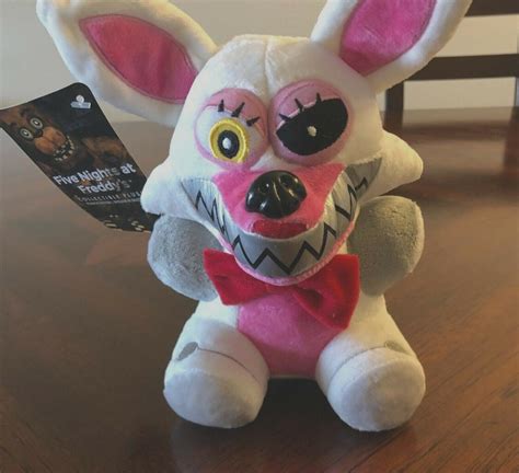 Five Nights At Freddys Nightmare Mangle Plush Nwt Funko Quick Ship