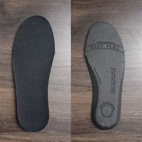 Black Eva Shoe Insole At Rs Pair Shoe Insoles In Agra Id