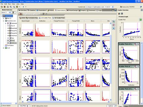 Isight Simulation Process Automation For Doe Simuleon