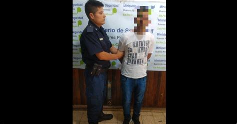 Policía Comunal Detuvo A Un Masculino Que Tenía Pedido De Captura Y Se