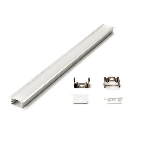 Профиль с прямоугольным рассеивателем Lightstar Profiled 419130, купить ...