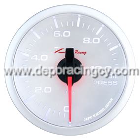 Oil Pressure WBL Series Depo Racing Online Shop