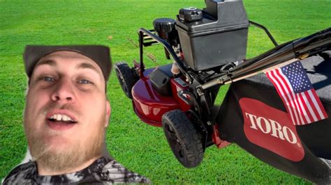 My Intial Thoughts In Depth Walk Around Mowing Footage Toro