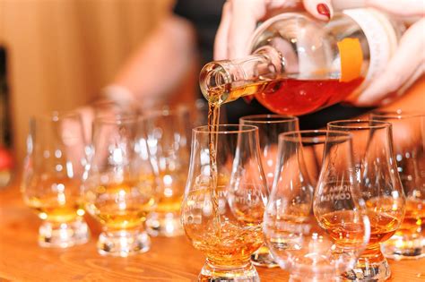 Genuss In Wien Vienna Whisky Festival L Dt Wieder Zweimal Zur