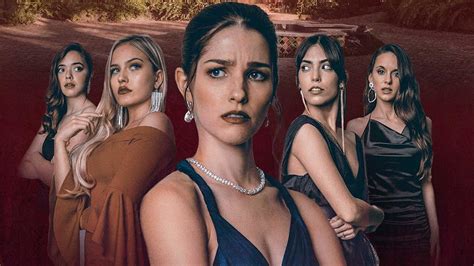 Prime Video Sorority Secrets