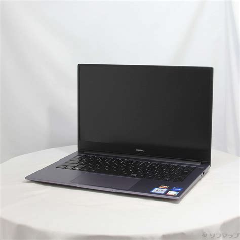 【中古】〔展示品〕 MateBook D 14 NbD-WDH9 スペースグレー [2133044434994] - リコレ！|ビックカメラ ...