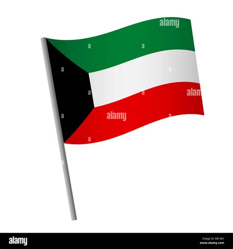 Bandera De Kuwait Fotografías E Imágenes De Alta Resolución Alamy