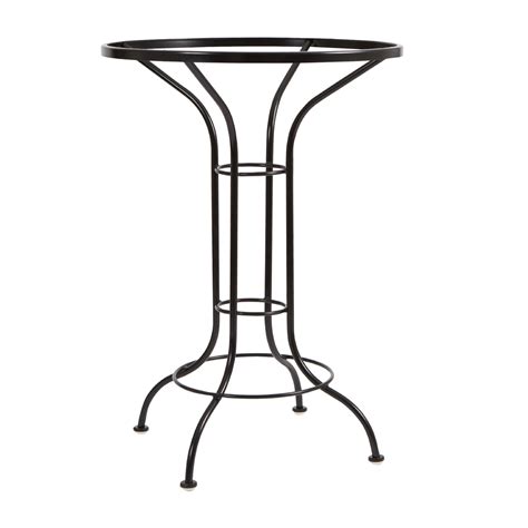 Woodard Delphi Bar Height Table Base 856600