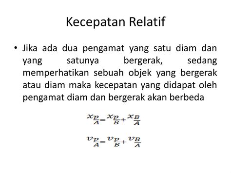 Gerak Dalam Dua Dan Tiga Dimensi Ppt