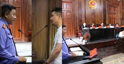 Văn Kính Dương bị đề nghị án t ử h ình hot girl Ngọc Miu 20 năm tù Pháp luật Việt Giải Trí