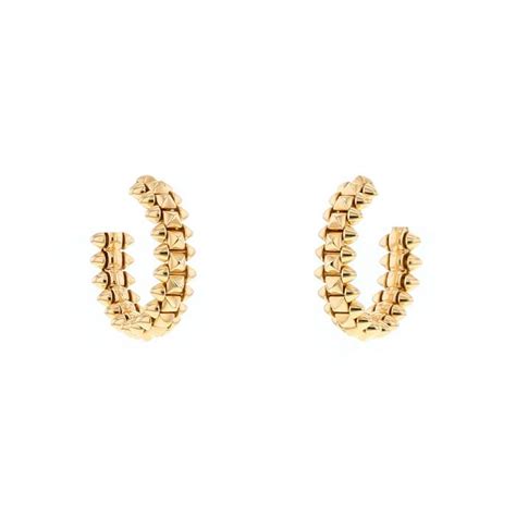 Cartier Clash De Cartier Earring Collector Square