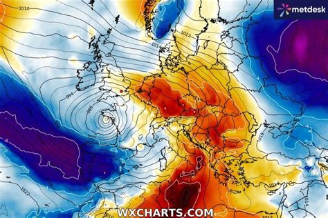 Prognoza pogody na marzec Szykuje się gwałtowna zmiana temperatury