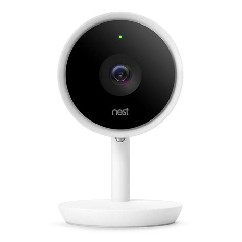 Google Nest Cam IQ indoor security camera | The Home Depot Canada