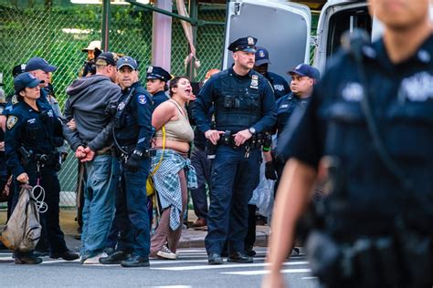 Thirteen Charged After Jordan Neely Protesters Stand On Nyc Subway Tracks