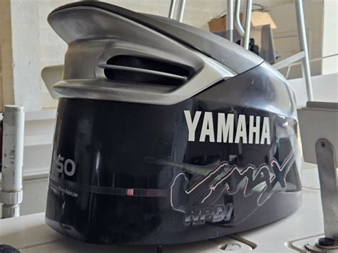 2003 Yamaha Vmax 150 Hp Two Stroke Outboard For Sale In Miami FL OfferUp