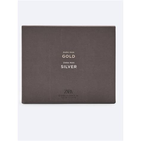 Zara Man Silver Edt Ml Zara Man Gold Edt Ml Fiyat