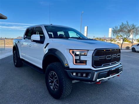 FORD LOBO RAPTOR 2018 JM Automotriz