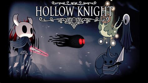 Watcher Knights LURIEN Warrior Graves And More Hollow Knight 14