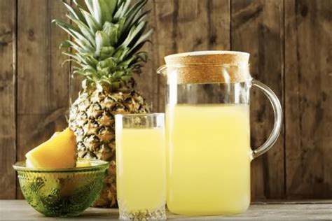 Ananas Suyu İle Ödem Atılır mı Diyetisyen Evi Sağlıklı Zayıflama