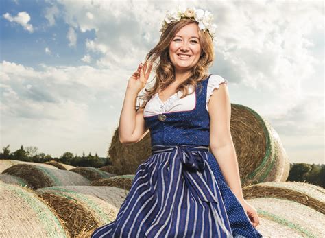 Dirndl Schleife Bedeutung So Bindest Du Sie Richtig STARZIP