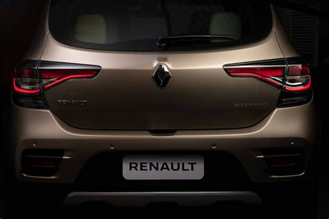 Renault Logan Sandero And Stepway Unveiled In Brazil With New