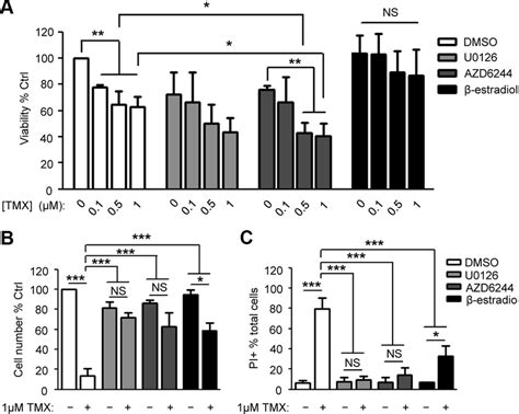 Differential Effects Of MEK1 2 Inhibition On O 2A OPCs And Breast