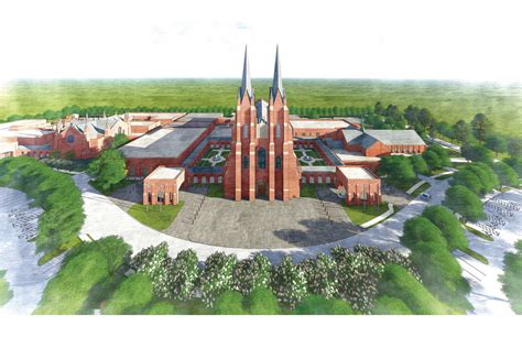 St. Martin’s Episcopal breaks ground on $55 million expansion